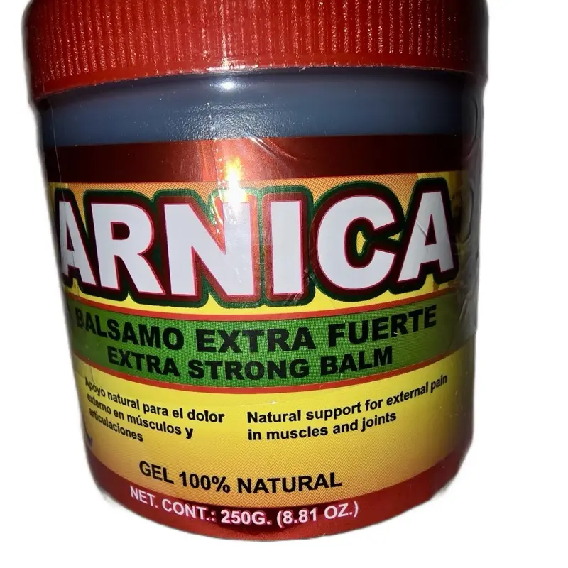 Arnica Balsamo extra fuerte/extra strong gel Arnica Balsamo extra fuerte/extra strong gel