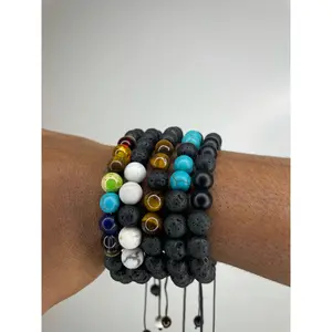 Essential Oil Aromatherapy Bracelets