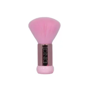 Nail Dust Powder Brush – Pink