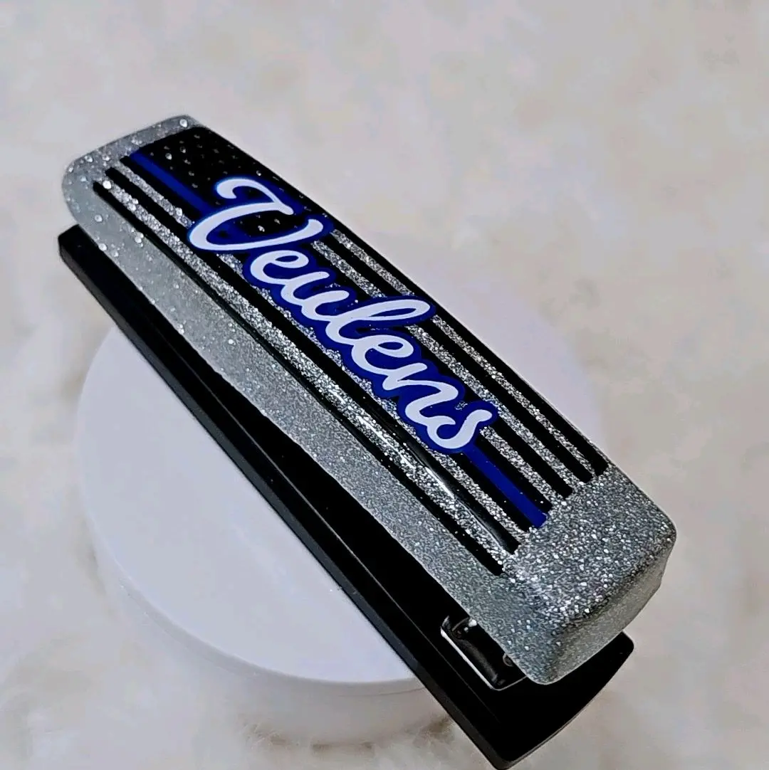 law enforcement epoxy stapler
