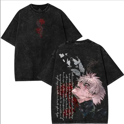 Tokyo Ghoul Sleeve TikTok Shop - Main Image