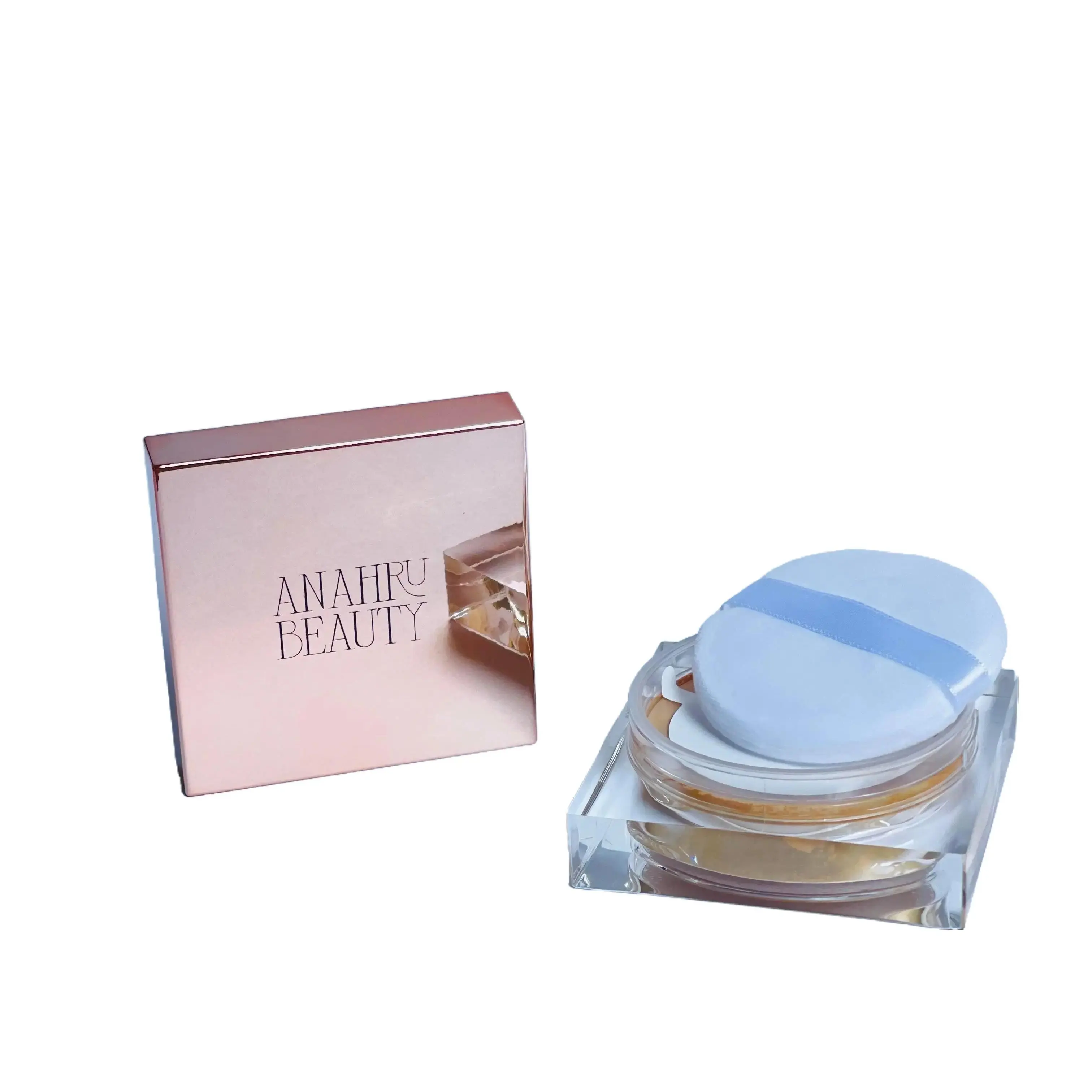 Anahu Beauty Setting Powder Ultra Light Perfecting Finish Loose Powder