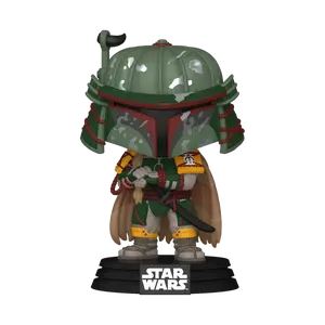 Funko POP! Star Wars Impressions – Boba Fett Vinyl Figure #814