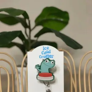 Lizard Meme badge reel