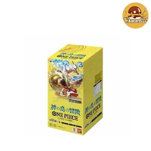 TCG OP-15 Island of Gods (JPN): One Piece Trading Card Games