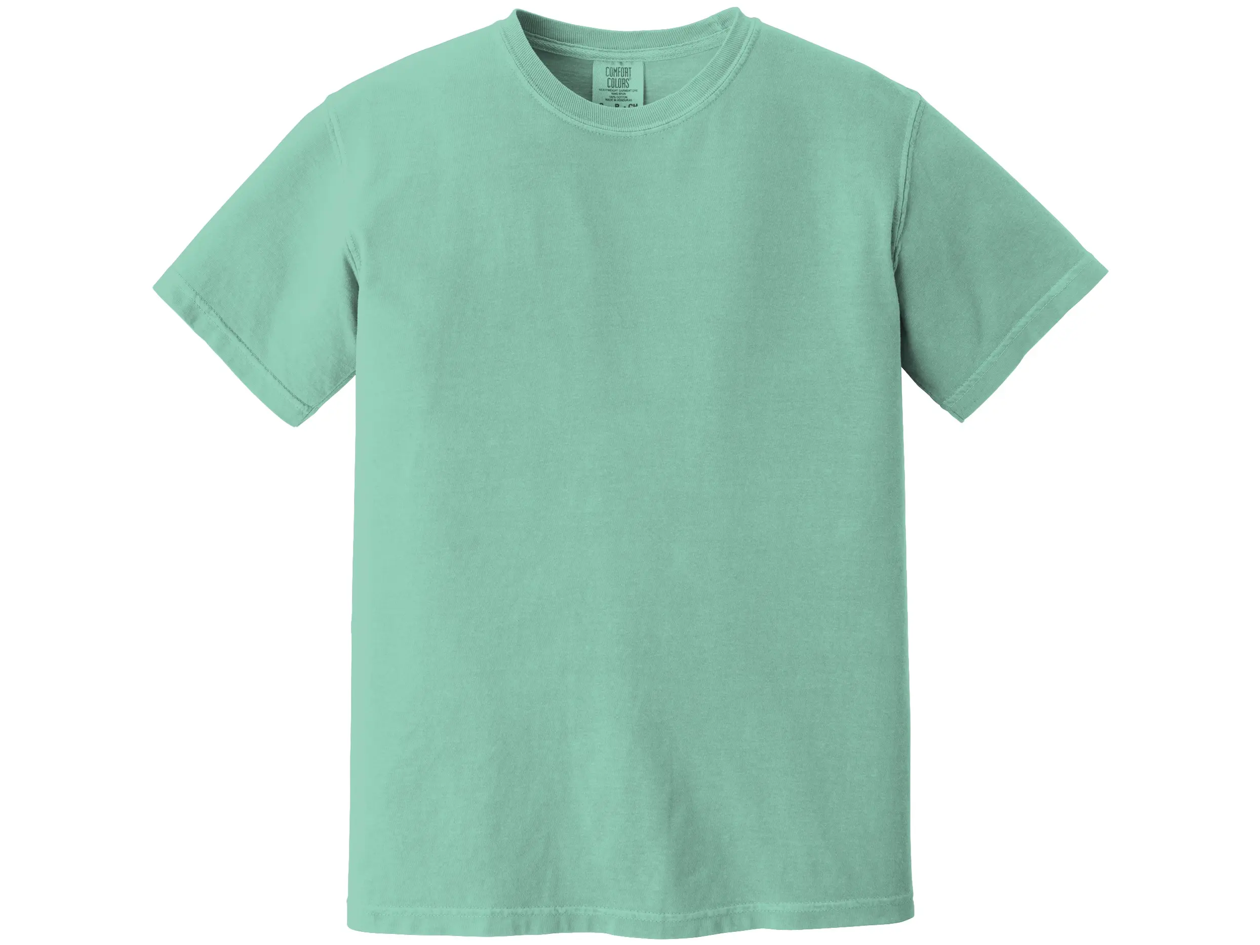 Comfort Color T-Shirt - Build Your Own Personalized - Unisex Tshirt Shortsleeve