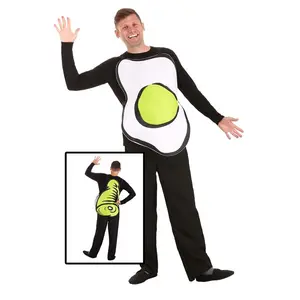 Green Eggs & Ham Sandwich Board Costume