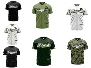 Aguacateros de Michoacán Mexico Baseball Jersey, Mexico Baseball Jersey, Mexico Jersey For Men Women Youth And Kids