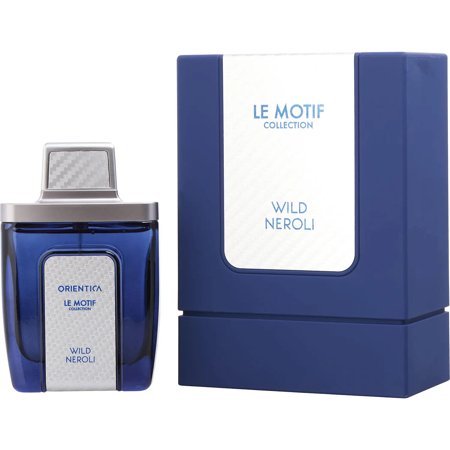 Orientica Le Motif Wild Neroli By Orientica Eau De Parfum For Unisex Orientica Le Motif Wild Neroli By Orientica Eau De Parfum For Unisex