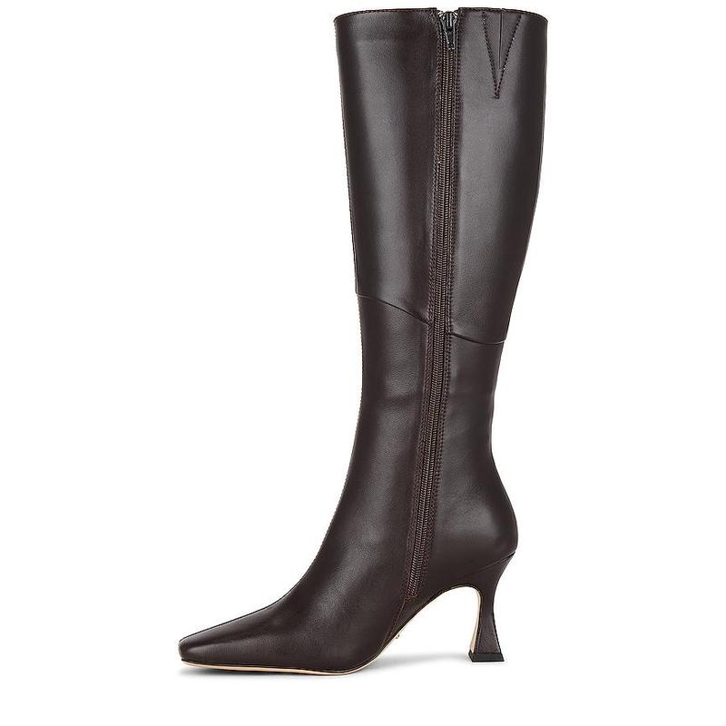 Tony Bianco Fantasy Heeled Boot in Butter Nappa