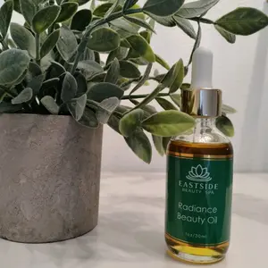Radiance Beauty Oil Sensitive Skin Hydrating Dry Skin All Skin Types Fragrance Free Serum Organic Argan Oil Acne Pomegranate Skincare