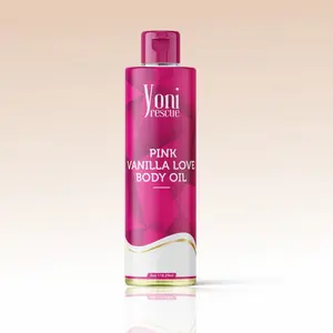 Pink Vanilla Love - Body Oil