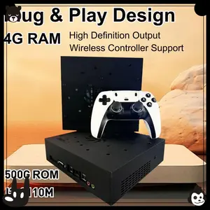 X8 pro Retro  Box X8 pro  Plug-and-Play