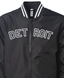 Detroit Lightweight Bomber Jacket