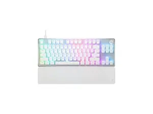PC Accessory:  Keyboard - Turtle Beach Vulcan II Pro Linear Gaming Keyboard - White
