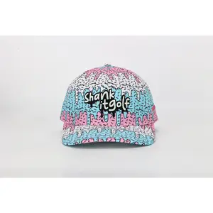 ShankitGolf Drippy Ice Cream Hat