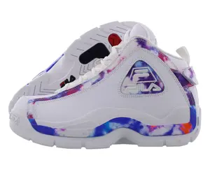 Fila Grant Hill 2 Tie Dye Mens Shoes