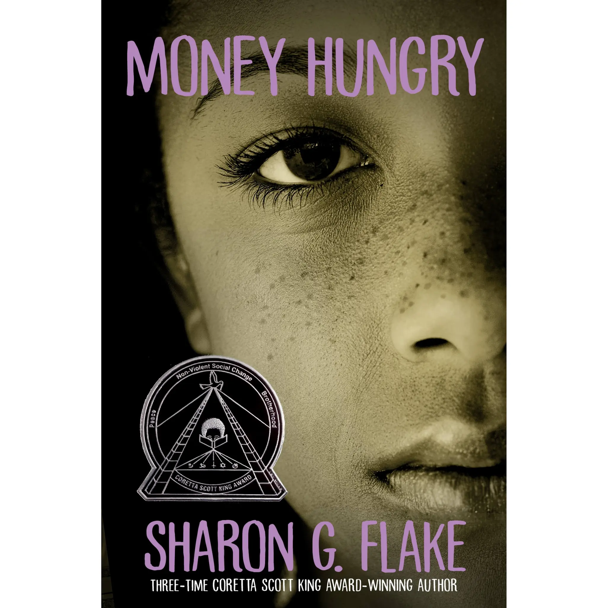 Money Hungry (Coretta Scott King Author Honor Title) by Sharon Flake [Paperback Book]