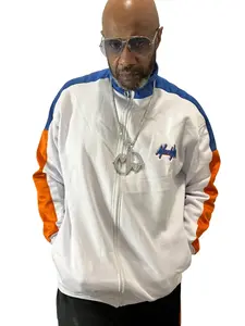 MACKWEAR New York State of Mind Knicks Sweat jacket