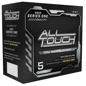 35pt ALL TOUCH BLASTER BOX (5 CASES), PERFECT FIT FOR ENCASING HIGH END CARDS