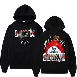 MGK Music Albums Shirt, Lost Americana Tour Shirt, MachineGun Kellyy Sweatshirt, Hoodie