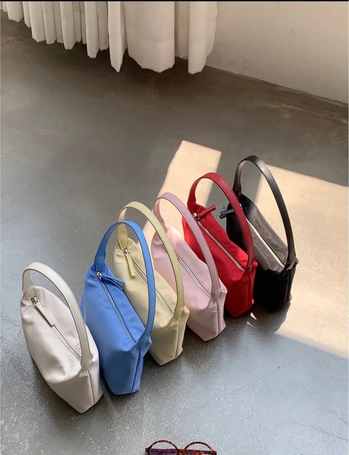 Spring Mochi Bag