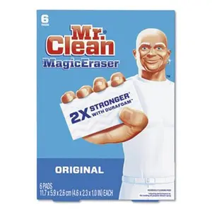 Procter & Gamble Commercial PGC79009 Mr. Clean Magic Eraser Pads - White
