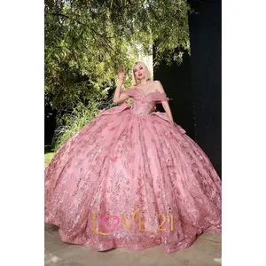 Love 21 LV548 Quince Dress