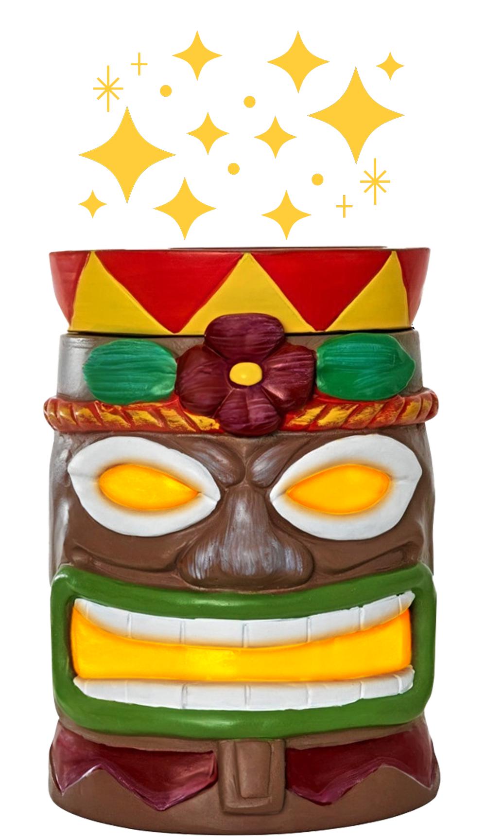 Magic Candle Warmer
