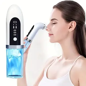 Facial Blackhead Removal Device, Electric Pore Cleaning Tool for High-End Skin Care, Premium Facial Beauty Machine