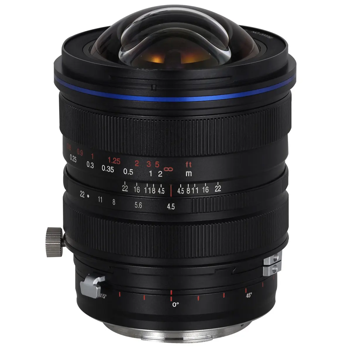 Venus Laowa 15mm f/4.5 Zero-D Shift Lens for Canon EF