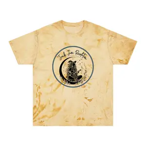 Junk Jam Revolution Unisex Color Blast T-Shirt