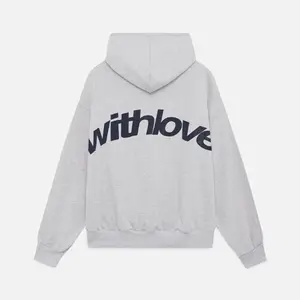 Scufferss SCFF Design with Gildan Ash Hoodie - Trendy and Comfortable Gildan Hooded Sweatshirt, Perfect for Casual Wear, Comfortable and Relaxed Fit Pullover