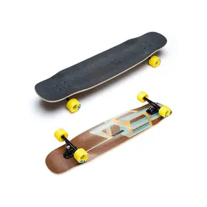 Basalt Tesseract | Longboard Complete