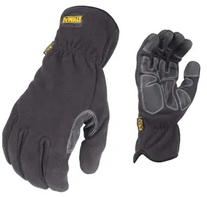 DEWALT DPG740 Fleece Mild Condition Cold Weather Glove DEWALT DPG740 Fleece Mild Condition Cold Weather Glove
