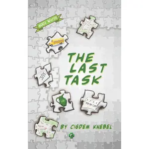 USED-The Last Task: Decodable Chapter Books for Kids with Dyslexia by Knebel, Cigdem (Paperback)