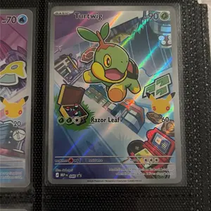 First Partner Set - Series 1, 40, 41, 42 - Chimchar, Piplup, Turtwig
