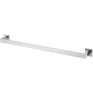 24-inch Towel Bar Towel Holder Bathroom Hardware Accessories Brushed Stainless Steel