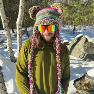 Crochet Cat Hat