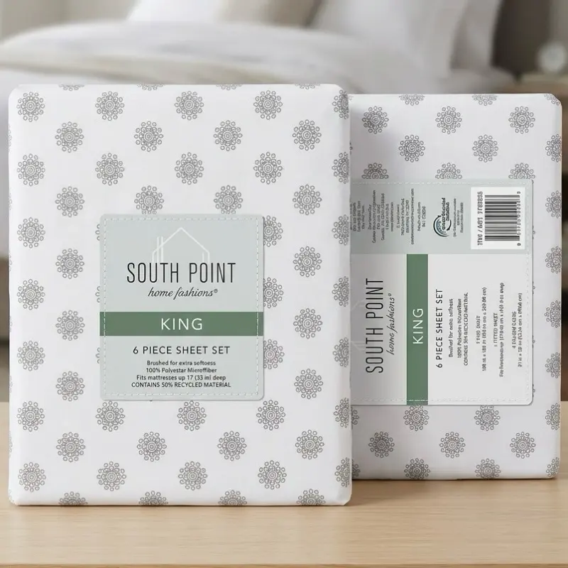 King size bedding set