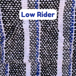 Low Rider Dog Poncho