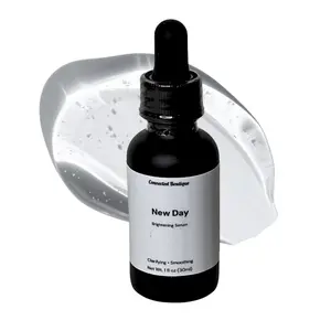 Connected Boutique - New Day Niacinamide Brightening Facial Serum Hydrating Clarifying Dry Skin Lightweight Moisture Radiance