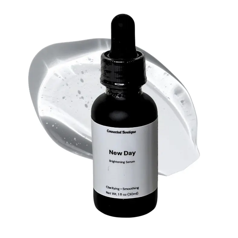 New Day Niacinamide Brightening Serum – Anti Aging Facial Serum by Connected Boutique