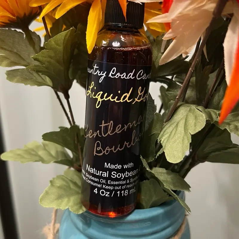 Gentleman’s Bourbon