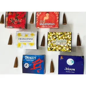 Kamini Incense Cones