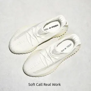 reamy solid white woven casual sneakers, lightweight airy knit upper, cloud soft cushion midsole, milky anti-slip rubber outsole. Ultra clean bright tone footwear perfect for beach trips, weekend vacations and feminine daily fits.