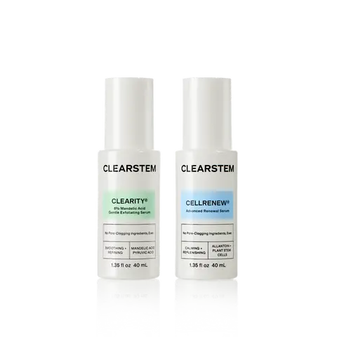 CLEARSTEM Clear + Clarify Duo