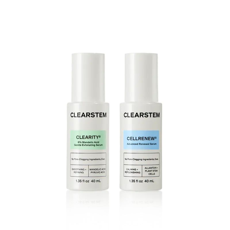 CLEARSTEM Clear + Clarify Duo