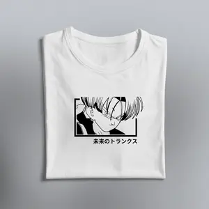 Future Trunks Saiyan Dragon Ball-Z T-Shirt