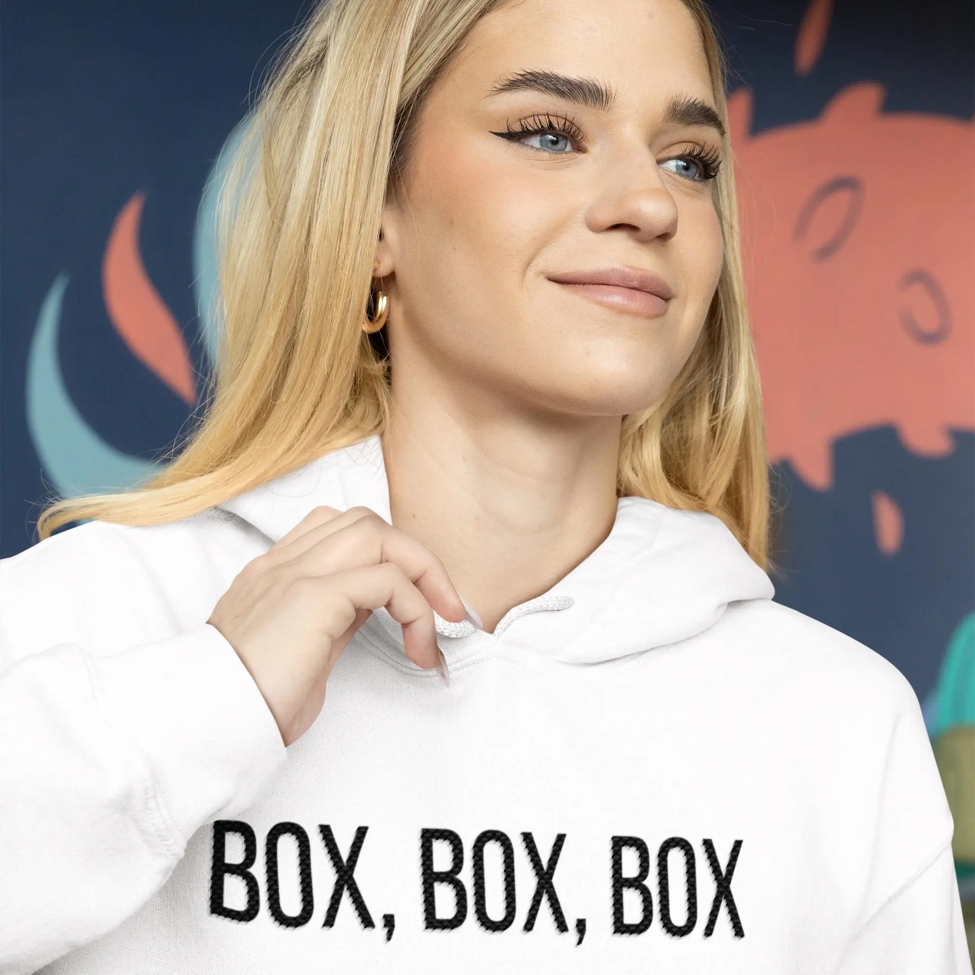 Box Box Box, Box Box Box Hoodie, Sweatshirt, Hoodie, Box Sweatshirt